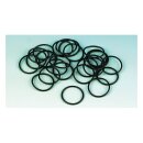 James, o-ring transmission mainshaft. Right end