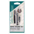 CALIPER MOUNT KIT, FRONT. CHR. ALLEN