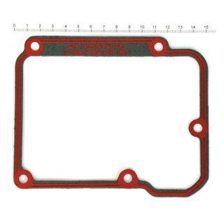 James, gasket transmission top cover. .031" paper