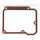 James, gasket transmission top cover. .031" paper