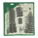 GW MOTOR SCREW SET, CHROME ALLEN