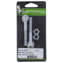 Gardner-Westcott, gas tank mount kit. Chrome Allen XL...