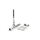 GASTANK MOUNT KIT, ALLEN