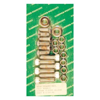 FENDER STRUT MOUNT KIT, ALLEN
