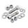 LOWER SHOCK MOUNT KIT, ALLEN