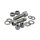 LOWER SHOCK MOUNT KIT, ALLEN