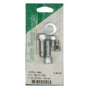 TRIPLE TREE PINCH BOLT SET, ALLEN