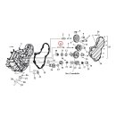JIMS, shaft circuit breaker gear