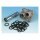 JAMES PUSHROD COVER SEALS, UPPER QUAD