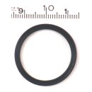 James, pushrod cover quad seal. Large Lower