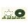 1/4INCH OFFSET SPROCKET & SPACER KIT 22T