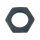 SPROCKET NUT, TRANSM.