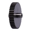 Idler gear, for circuit breaker