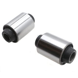 OEM Style Lenker Riser Montage Buchsen für Harley Modelle 49-72