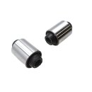 OEM Style Lenker Riser Montage Buchsen für Harley Modelle 49-72