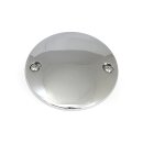 Chrom Point Cover Zündungsdeckel gewölbt...