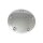 Domed Point Cover chrom für Harley Dyna Softail Touring Twin Cam 99-17