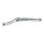 Chrom Schalthebel Schaltwippe für Harley FL Shovelhead 65-84