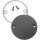 POINT COVER DOMED