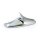 59-66 V REAR FENDER TIP
