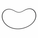 Falcon SPC Sekundär Riemen Belt 135 Zähne 1-1/8" für Buell 06-10