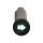 3/8 indicator light. Green, with turn signal arrow symbol