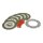 Barnett, Extra Plate clutch plate kit. Aramid