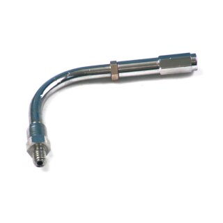 BARNETT THROTTLE CABLE ELBOW, 130 DEGR.