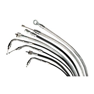 BARNETT THROTTLE CABLE STD
