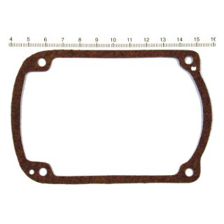 James, magneto cap gasket