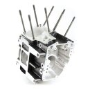 S&S, 99-06 crankcase assembly, 3-3/4" STD bore....