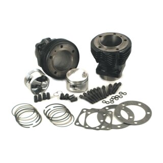 S&S, 93" (1522cc) 3-5/8" big bore cylinder & piston kit