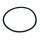 S&S GASKET FLANGELESS CAM COVER