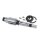 S&S PINION SHAFT ASSY, +.001 INCH
