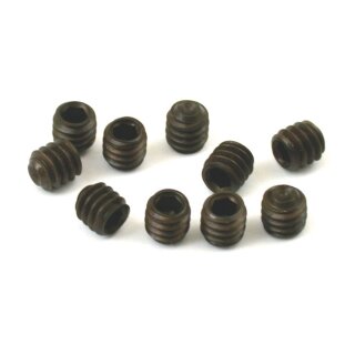S&S, plug 1/4-20 x 1/4"