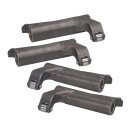 S&S roller rocker arm set for Harley Shovel