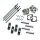 S&S, hydraulic lifter update kit for Shovel