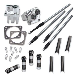 S&S hydraulic lifter update kit for Harley Shovel Evo oiling