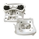 S&S, SuperStock Evo cyl. head kit. Natural