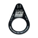 S&S, crankpin nut clearance gauge