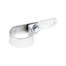 Paughco muffler P-clamp 1-7/8" chrome