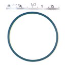 James, transmission mainshaft bearing quad oil seal