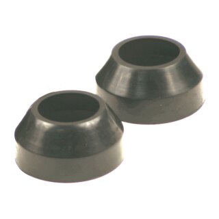 FORK BOOTS, RUBBER