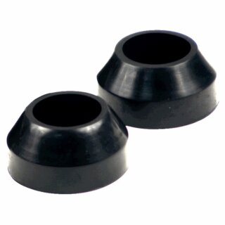 Gabelmanschetten, Gummi (Staubschutzkappen) 41 mm