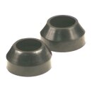 FORK BOOTS, RUBBER