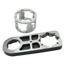 S&S, Twin Cam crankcase boring plate