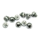 Screw, FL style ignition switch. Phillips head