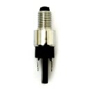 Pushbutton brake light switch front/rear