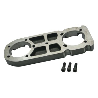S&S, Twin Cam crankcase boring plate