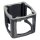 S&S, spacer 3-11/16" tall